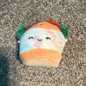 Squishmallows Multicolor Stuffed Animal